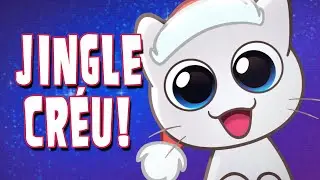 Jingle Créu! - #creucat Mini Music Vid