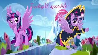 My little pony movie character 😊😊