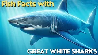 Great White Shark: The Ultimate Apex Predator of the Ocean (Short Documentary)