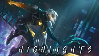 PROJETO: VARUS Highlights Wild Rift Ranked 
