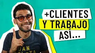 Estrategias para OBTENER MÁS clientes 😱