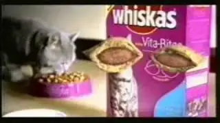 Too Funny Whiskas Commercial