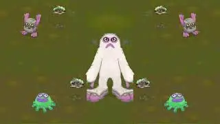 Mammott Hates The X has a Conga Busher 100 Powers More