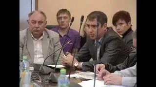 Заседание депутатов МС Матушкино