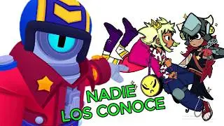 The Most Obscure Brawl Stars Ships 😭☠️