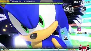 HMMM+ (Mod): "Sonic the Hedgehog" wishes you a HARD Merry Christmas!