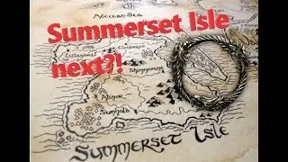 ESO: SUMMERSET ISLE next EXPANSION?! (Clockwork city SPOILER)