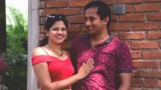 Thilyas Wedding Pre Shoot