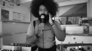 Reggie Watts 05/08/2009 'Binary Existence'