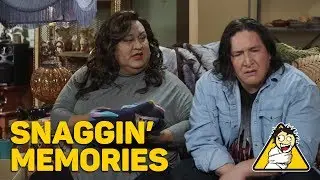 Delmer & Marta: Snaggin' Memories
