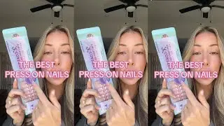 The best press on nails 💅🏼