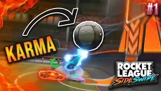 Le Plus Gros Instant Karma. (RL SideSwipe) / Qui Est Le Meilleur Sur ? #1