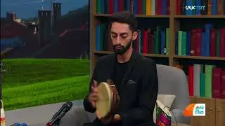 Fazıl Karagöz •TRT • Canlı•Live |Riqq doğaçlama•improvisation |