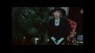 Marlene Dietrich & David Bowie 