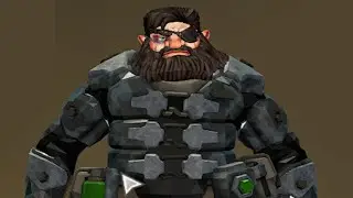 Solid Dwarf