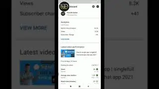 Yt studio new update | YouTube studio new 2021