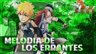 Naruto: Melodia De Los Errantes Parte 1 Prologo [Naruto x Tayuya]