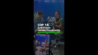 COP16 “Hay que activar las conexiones entre financiamiento y actores locales, es decir incentivos”