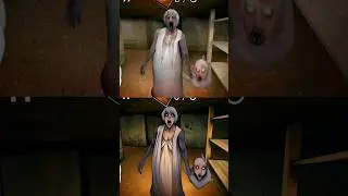 Original Slendrina The Cellar 2 Jumpscares vs Anime Slendrina The Cellar 2 Jumpscares #slendrina2