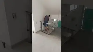 Установка подъёмника БК 350 Ростов-на-Дону