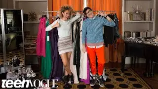 My Prom Makeover Series Trailer - Teen Vogue