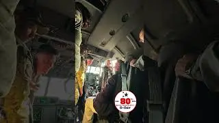 C-130 airborne tour of Normandy & Utah Beach with Ceo Bauer