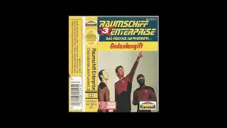 Raumschiff Enterprise - Folge 3 ("Gedankengift") [Karussell Hörspielkassette]
