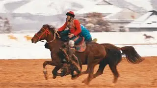 Ош. Райондор аралык чемпионат