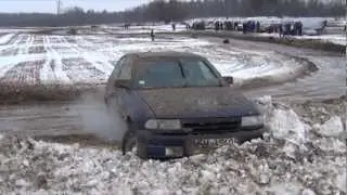 Ziemas autosprints 2013 (Misēkļi)