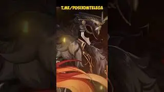 НАМ ПОКАЗАЛИ ПИРО АРХОНТА #genshinimpact #геншинимпакт #геншин #genshin