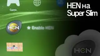 Новый способ установки HEN на PS3