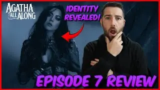 Agatha All Along Episode 7 Review | SECRET IDENTITY REVEALED!!