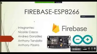 FIREBASE-ESP8266