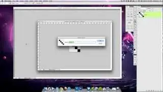Custom Photoshop Patterns and Dotted Lines - Quicktip