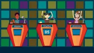 Name that Emotion Game Show :Basic Emotions: Episode Two (Feelings Quiz)