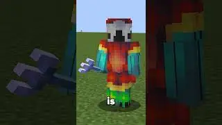 Did you know this secret dripstone mechanic? #minecraft #shorts #minecraftfacts