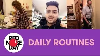 Young Carers' Daily Routines