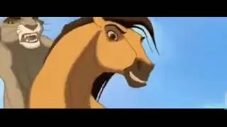 spirit stallion of the cimarron cougar