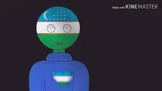 Countryhumans || Despicable meme • East Turkestan #shorts