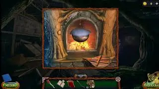 Lost Lands 5. Ice Spell. Затерянные земли 5. Ледяное занятие. Прохождение игры  # 1