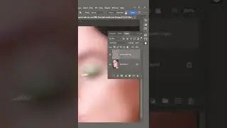 Unveil Beauty: Photoshop Tutorial on Blemish Removal!Discover the magic .#photography #photoshop