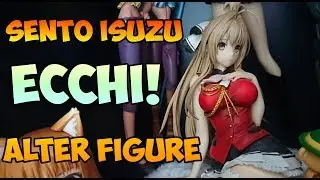 Sento Isuzu (Amagi Brilliant Park) Alter High Quality Scale Figure