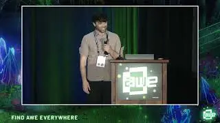 AWE USA 2023 Start-Up Pitch Competition: Part 1