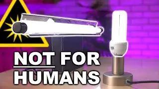 Desert Sun Lamps! | My least healthy lights yet?
