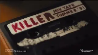 Dexter: Original Sin | Intro Sequence