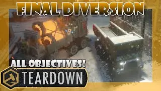EXPLODING Truxterminator for 
