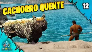 Ark Ascended The Center - A Doma do Pyromane Parte 1 [EP12]