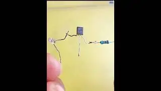 LDR sensor project 😱