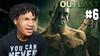 THESE TWO WON'T LEAVE ME ALONE | Outlast #6