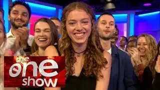 UnJaded Jade on The One Show (Full) - 16/08/2018 | Terrific Clips